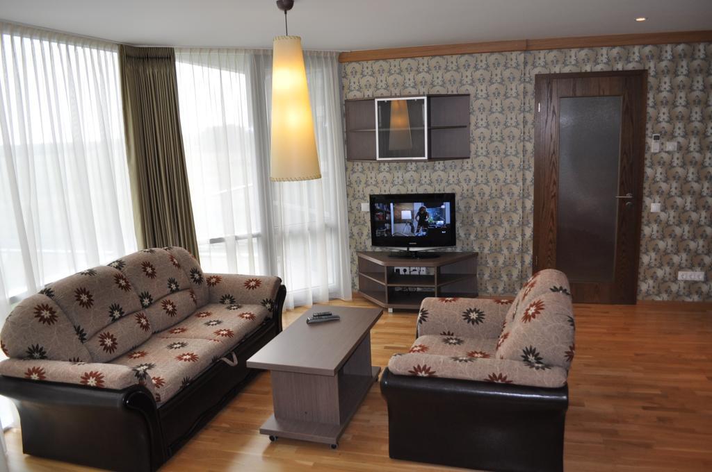 Elija Apartments Palanga Exterior foto